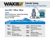 CO Springs Trade Show Invite Thumbnail