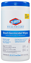 clorox health germ wipes