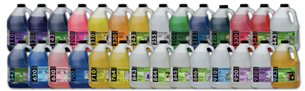 WAXIE Solution Station Products