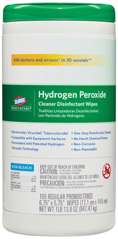 Clorox hydrogen peroxide