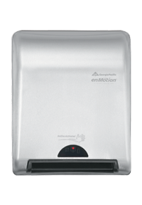 GP enMotion Recessed Automated Touchless Towel Dispenser