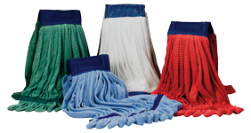 Microfiber Tube Mop - Self Cleaning Mop - Southwest Vet Source