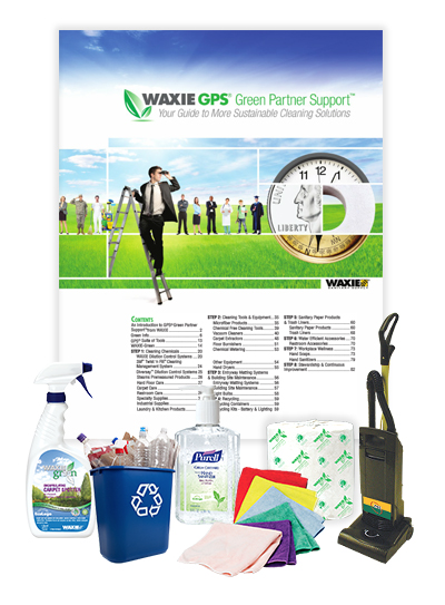 WAXIE GPS Online Digital Flipbook Catalog | WAXIE Sanitary Supply