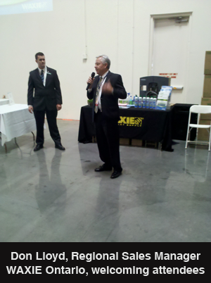 2012 IGGBE Event Don Lloyd Welcome