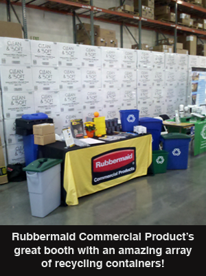 2012 IGGBE Event RM Booth