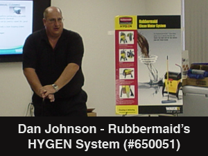 2012 TUC Dan Johnson HYGEN System