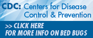 CDC Bed Bugs Link