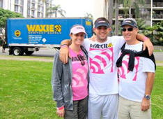 Charles Wax Family