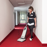 Vacuuming Hallway 150px