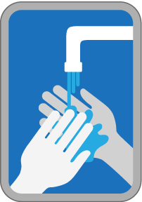 Handwashing Illustration