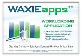 WAXIEapps Workloading 