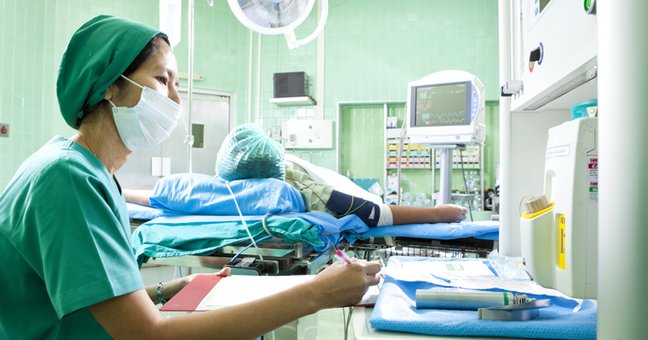 Hospital Acquired Infections