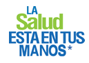 La Salud Esta En Tus Manos Logo