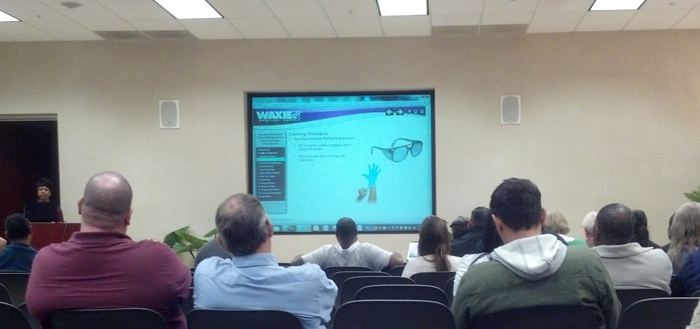2013 ONT WAXIE Fest Online Training Program