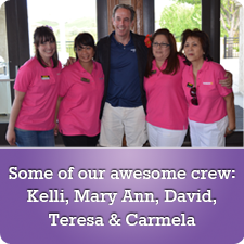 2013 NorCal CAD Golf Event KelliKenward MaryAnn DavidWax TeresaValdez CarmelaHechanova