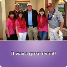 2013 NorCal CAD Golf Event w49s Swag
