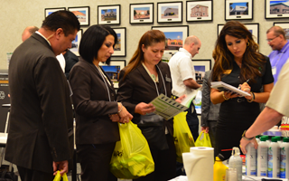 Las Vegas Green Cleaning Trade Show
