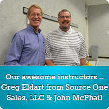 2013 LV Tile & Grout Seminar: Our awesome instructors