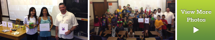 CA School for the Deaf Healthy Schools Program Photo Album
