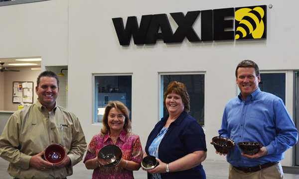 2012 AZ Empty Bowls Group