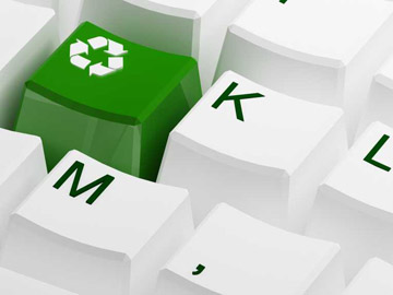 workplace recycling program