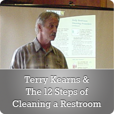 Terry Kearns 12 Steps of RC Cleaning