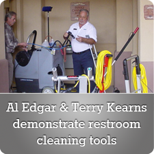 Al Edgar Terry Kearns demo RC tools