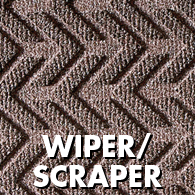 Wiper Scraper Mat Swatch