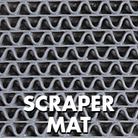 Scraper Mat Swatch