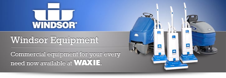 Windsor Commercial Cleaning Equipment