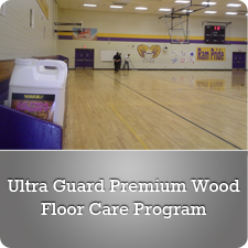 Ultra Guard Premium Wood Floor Care Program