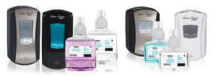 clean-touch-lx-foam-soap-system