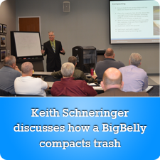 SLC BB Keith Discusses Compacting