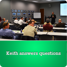 SLC GCS Keith Answers Questions