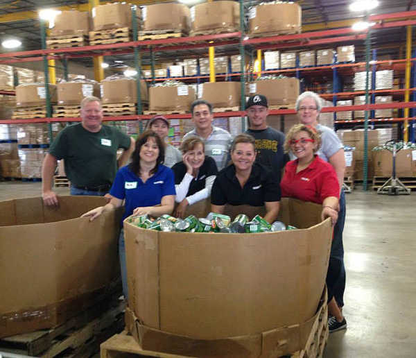 2013 TUC Volunteer Warehouse resized 600