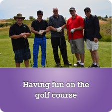 2013 NorCal CAD Golf Event Golfers3