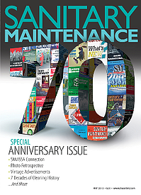 70 Years of Sanitary Maintenance