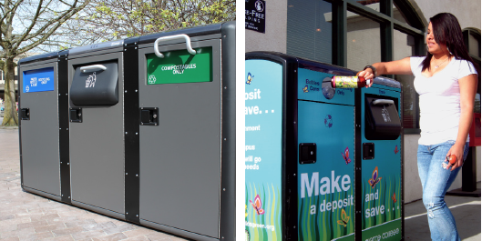 BigBelly-Solar-Collection-System