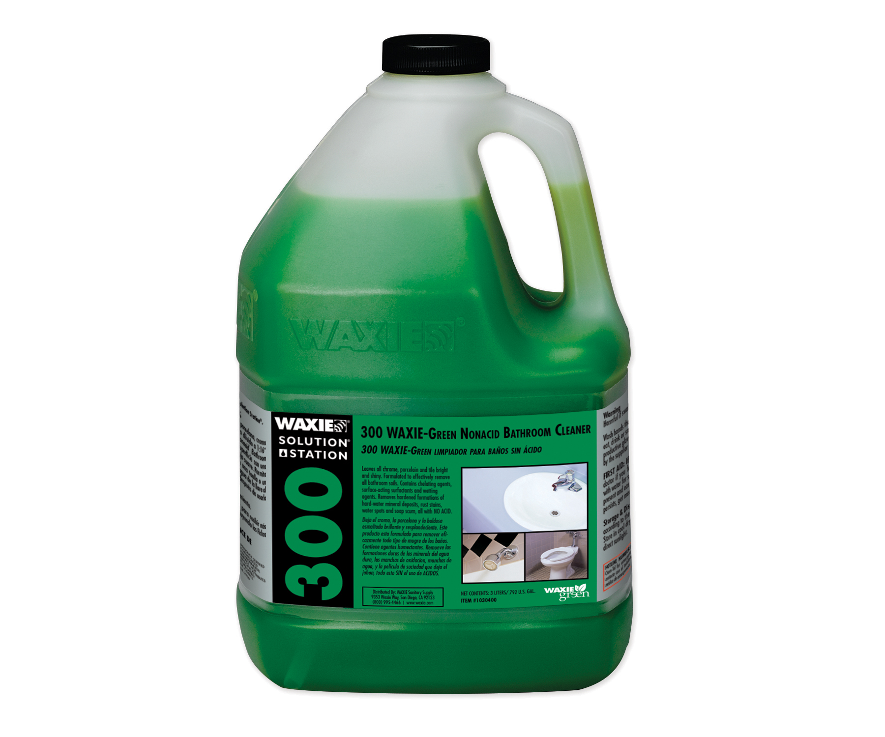 WAXIE Solsta 300 Series