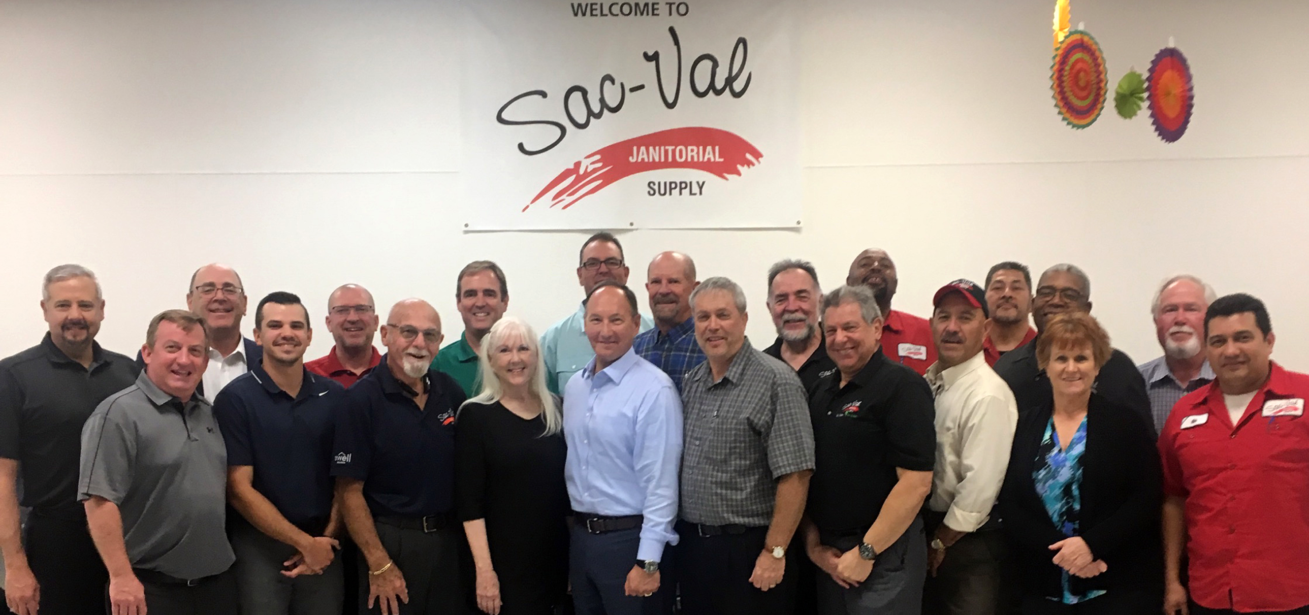 WAXIE Sanitary Supply Acquires SacVal Janitorial Supply