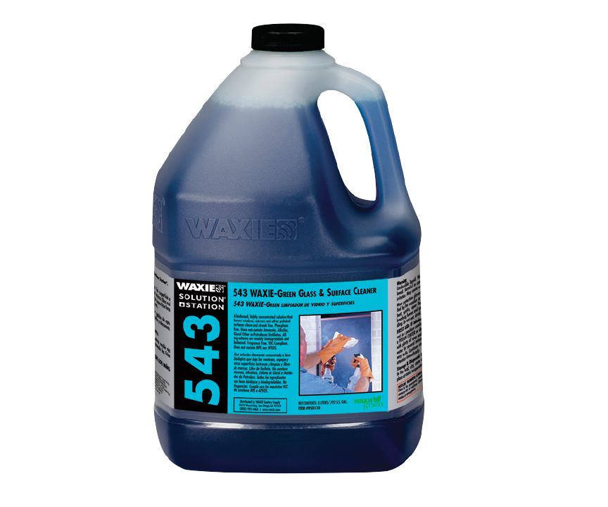 WAXIE Solsta 500 Series