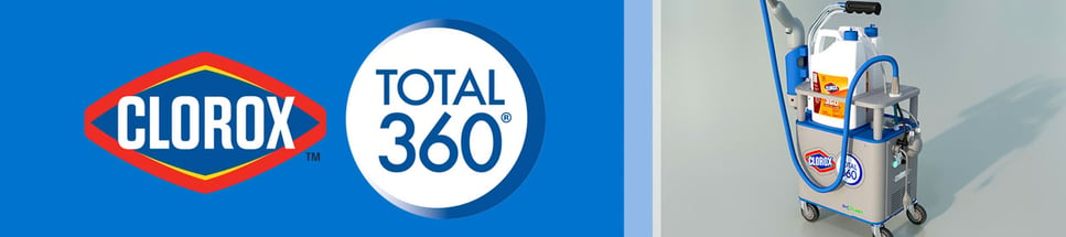 Clorox-360-logo-banner