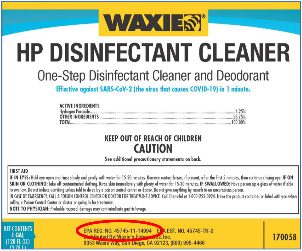 HP Disinfectant-blog