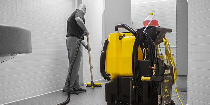 You Can't Touch This! The Benefits of No-Touch Cleaning Caddies