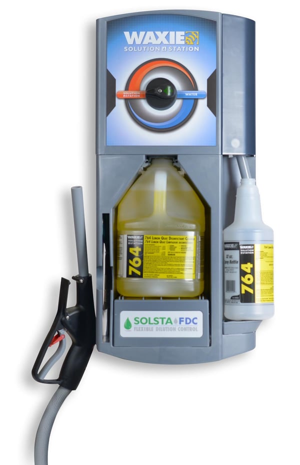 WAXIE Solution Station WAXIE Sanitary Supply