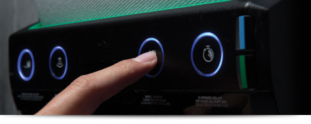 Flex Hand Towel Dispenser System