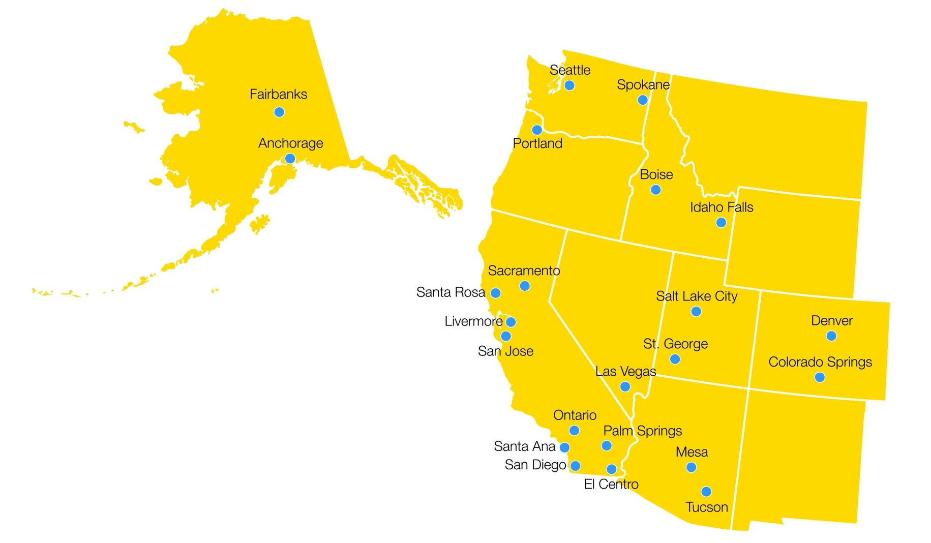 St. Utah WAXIE Sanitary Supply