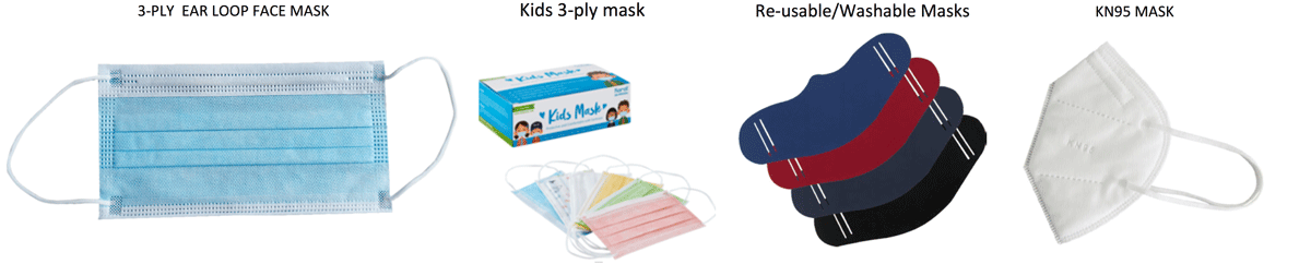 masks