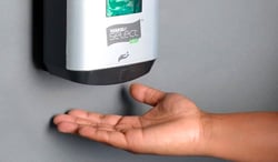 no-touch-dispenser