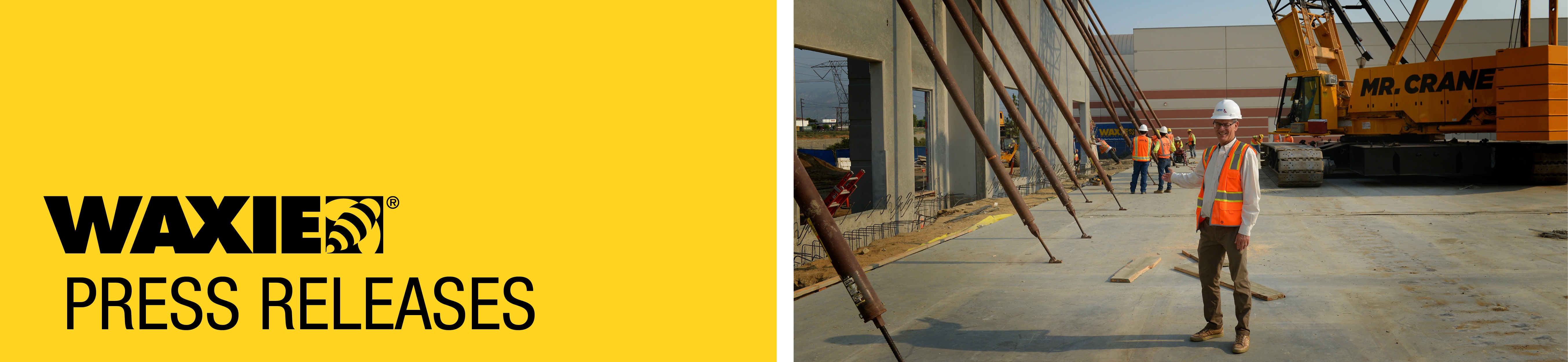 WAXIE Press WAXIE Sanitary Supply